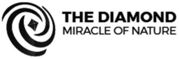 THE DIAMOND MIRACLE OF NATURE logo