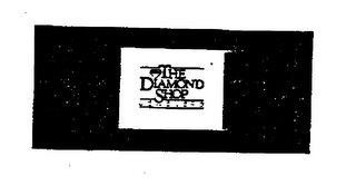 THE DIAMOND SHOP JEWELERS logo