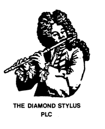THE DIAMOND STYLUS PLC logo