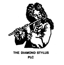 THE DIAMOND STYLUS PLC logo