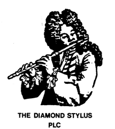 THE DIAMOND STYLUS PLC logo