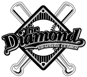 THE DIAMOND TRAINING CENTER logo