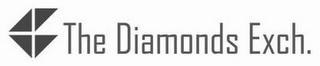 THE DIAMONDS EXCH. logo