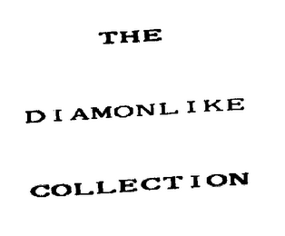 THE DIAMONLIKE COLLECTION logo