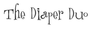 THE DIAPER DUO logo