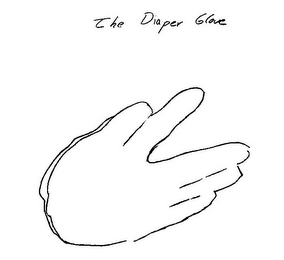 THE DIAPER GLOVE logo
