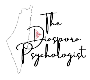 THE DIASPORA PSYCHOLOGIST logo
