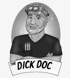 THE DICK DOC logo