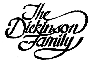 THE DICKINSON FAMILY logo