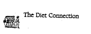 THE DIET CONNECTION logo