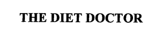THE DIET DOCTOR logo