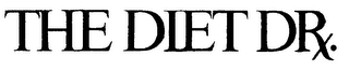 THE DIET DR. logo