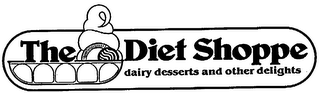 THE DIET SHOPPE logo