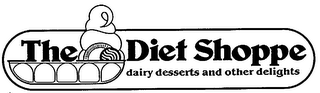 THE DIET SHOPPE logo