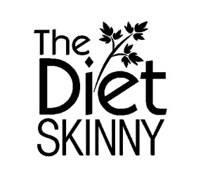 THE DIET SKINNY logo