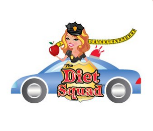 THE DIET SQUAD logo
