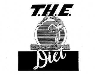 T.H.E. DIET TOTAL HEALTH EMPHASIS