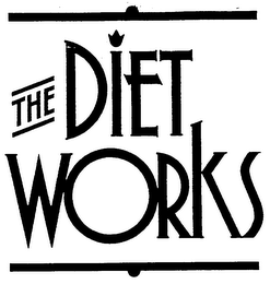THE DIET WORKS logo