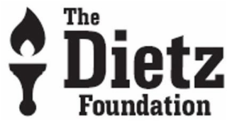 THE DIETZ FOUNDATION logo