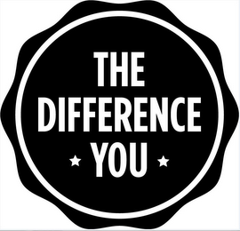 THE DIFFERENCE YOU logo
