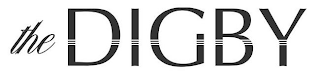 THE DIGBY logo