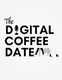 THE DIGITAL COFFEE DATE logo