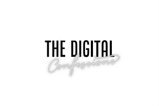 THE DIGITAL CONFESSIONS logo