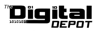 THE DIGITAL DEPOT logo