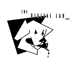 THE DIGITAL LAB INC. logo