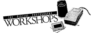 THE DIGITAL PHOTOGRAPHY WORK SHOPS logo