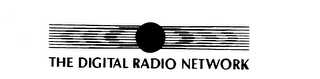 THE DIGITAL RADIO NETWORK logo