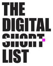 THE DIGITAL SHORT LIST logo