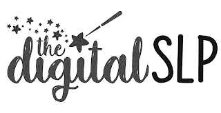THE DIGITAL SLP logo