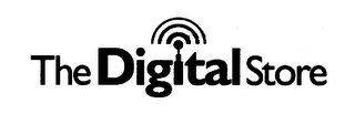 THE DIGITAL STORE logo