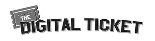 THE DIGITAL TICKET logo