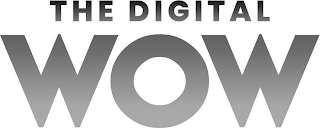 THE DIGITAL WOW logo