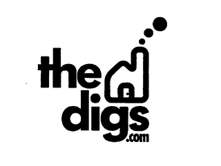 THE DIGS.COM logo