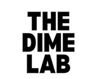 THE DIME LAB logo