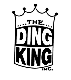 THE DING KING INC. logo