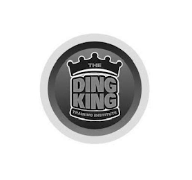 THE DING KING TRAINING INSTITUTE logo