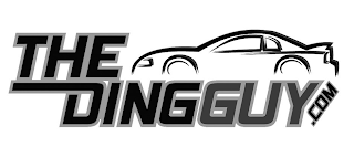 THE DINGGUY.COM logo