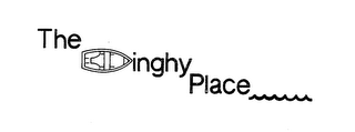 THE DINGHY PLACE logo
