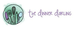THE DINNER DARLING logo