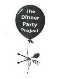 THE DINNER PARTY PROJECT logo
