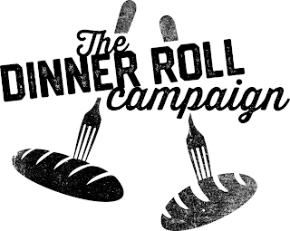 THE DINNER ROLL CAMPAIGN logo