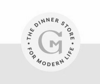 THE DINNER STORE FOR MODERN LIFE