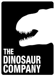 THE DINOSAUR COMPANY logo