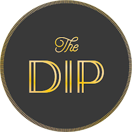 THE DIP logo