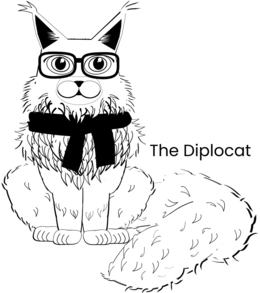 THE DIPLOCAT logo