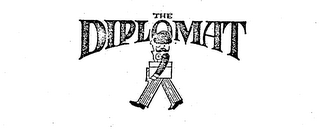 THE DIPLOMAT logo